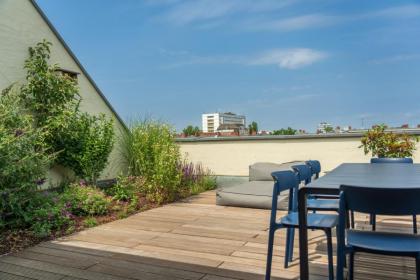 BENSIMON apartments Mitte/Wedding - image 22