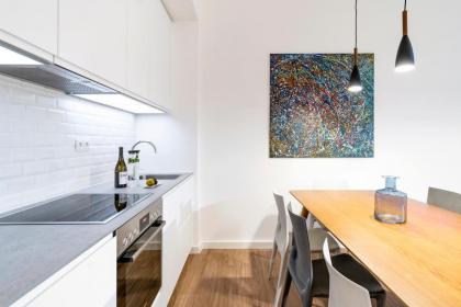 BENSIMON apartments Mitte/Wedding - image 3