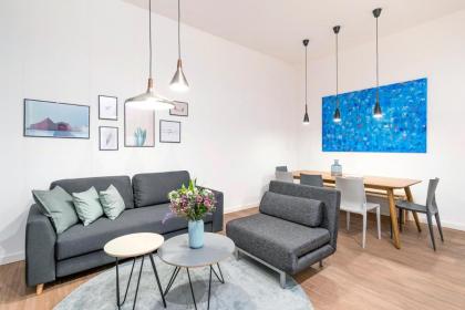 BENSIMON apartments Mitte/Wedding - image 4