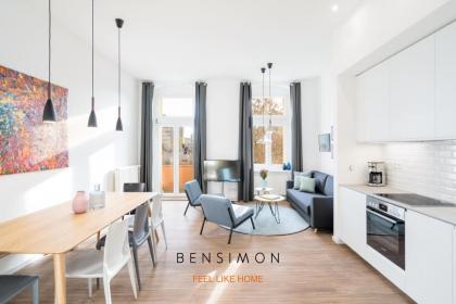 BENSIMON apartments Mitte/Wedding - image 7