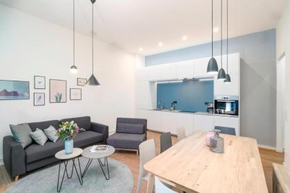 BENSIMON apartments Mitte/Wedding - image 8