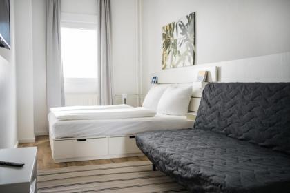 Spacious Apartment in Berlin Mitte for 6