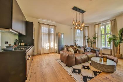 AERONAUT Suites in Clayalle 18 Serviced Apartments Powered by Pearl1 - image 10
