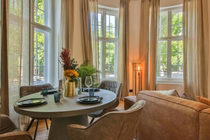 AERONAUT Suites in Clayalle 18 Serviced Apartments Powered by Pearl1 - image 16