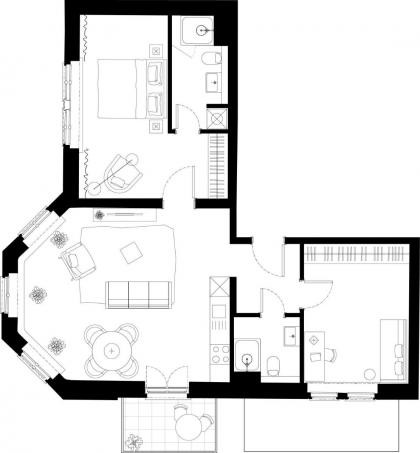 AERONAUT Suites in Clayalle 18 Serviced Apartments Powered by Pearl1 - image 2