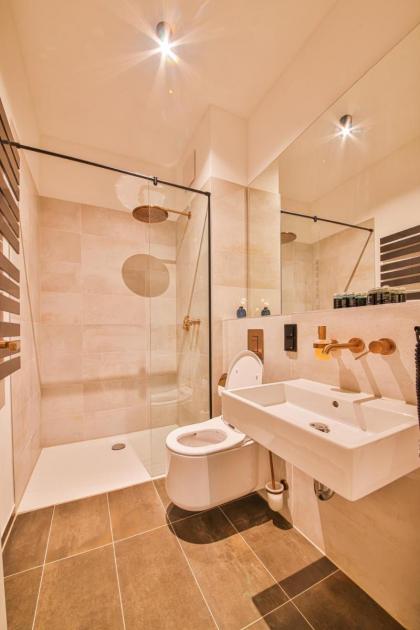 AERONAUT Suites in Clayalle 18 Serviced Apartments Powered by Pearl1 - image 25