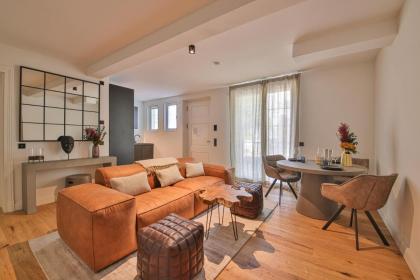 AERONAUT Suites in Clayalle 18 Serviced Apartments Powered by Pearl1 - image 27