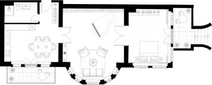 AERONAUT Suites in Clayalle 18 Serviced Apartments Powered by Pearl1 - image 4