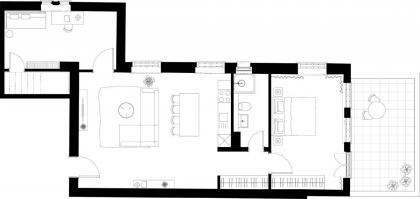 AERONAUT Suites in Clayalle 18 Serviced Apartments Powered by Pearl1 - image 6