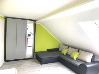 Helles Apartment in Berlin-Mariendorf