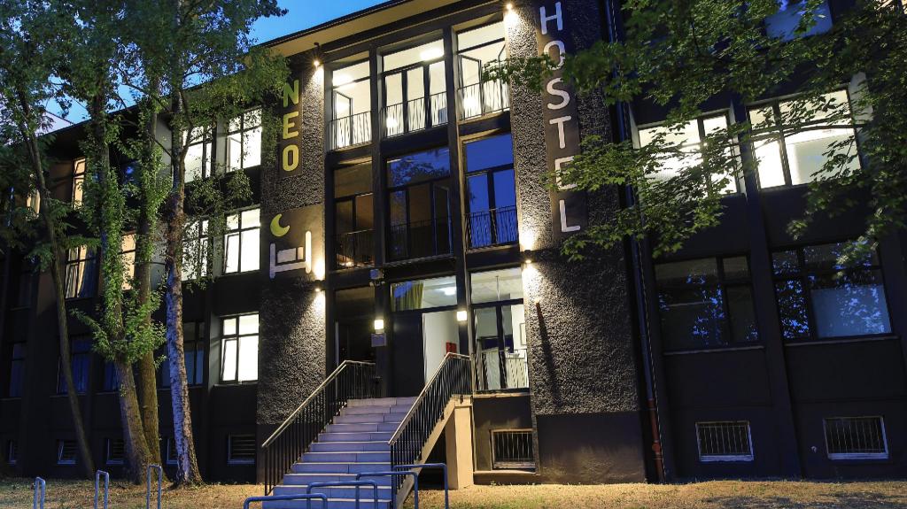 NEOHOSTEL Berlin - main image