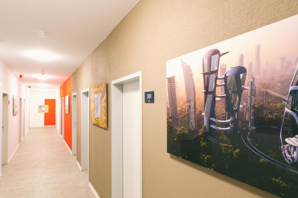 NEOHOSTEL Berlin - image 4