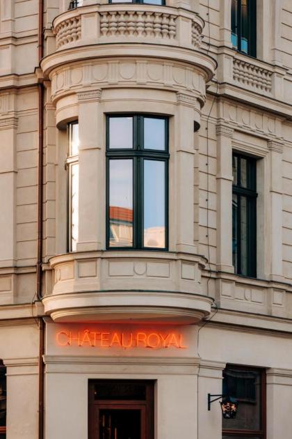 Boutique Hotel Château Royal - image 16