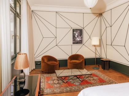 Boutique Hotel Château Royal - image 21