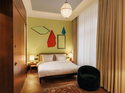 Boutique Hotel Château Royal - image 22