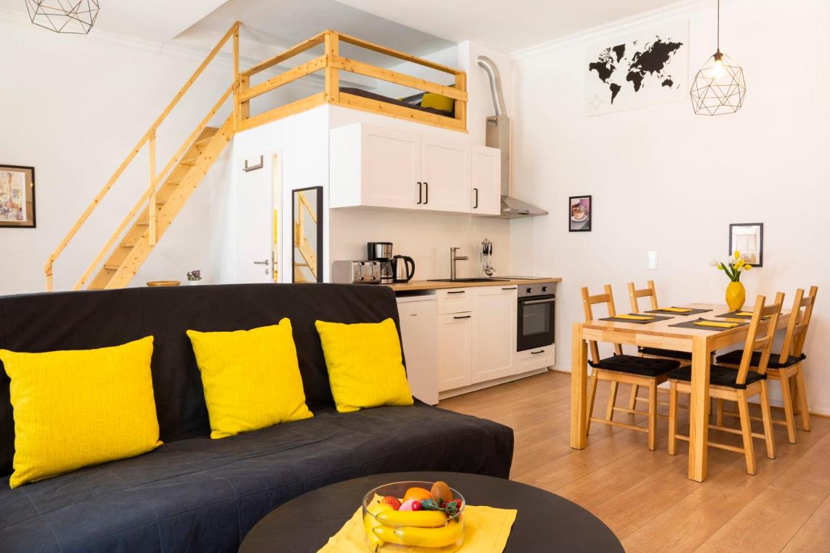 Stylish Loft close to Boxhagener Platz - main image