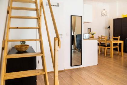 Stylish Loft close to Boxhagener Platz - image 12