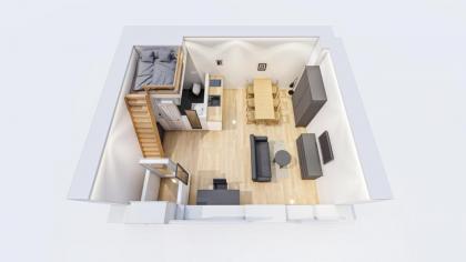 Stylish Loft close to Boxhagener Platz - image 19