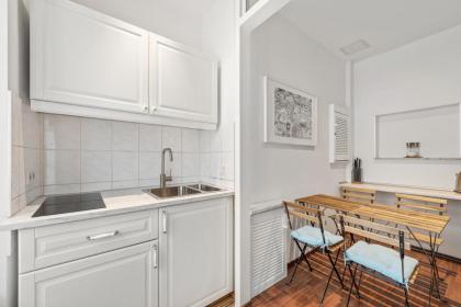 Budget Apartment am Fernsehturm - image 11