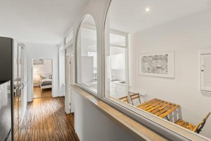 Budget Apartment am Fernsehturm - image 13