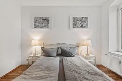 Budget Apartment am Fernsehturm - image 14