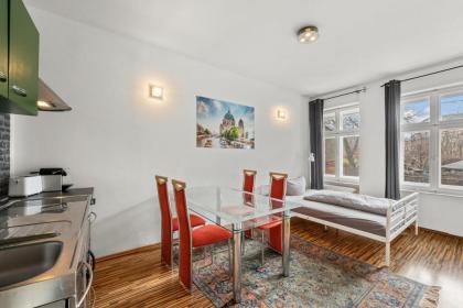 Budget Apartment am Fernsehturm - image 2