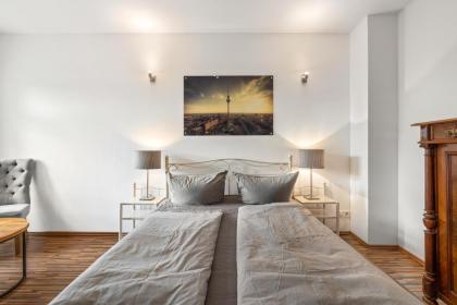 Budget Apartment am Fernsehturm - image 4