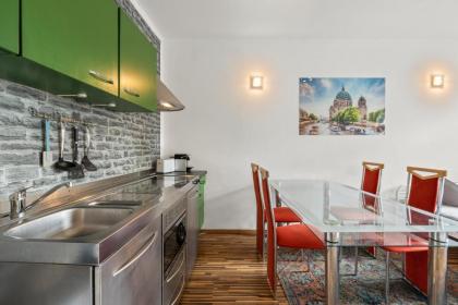 Budget Apartment am Fernsehturm - image 6