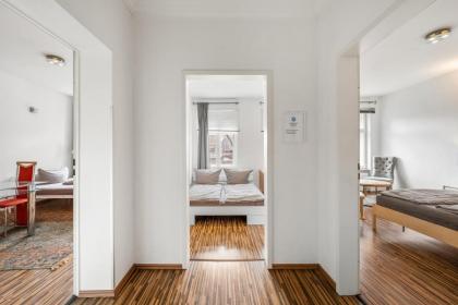 Budget Apartment am Fernsehturm - image 7