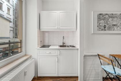 Budget Apartment am Fernsehturm - image 8