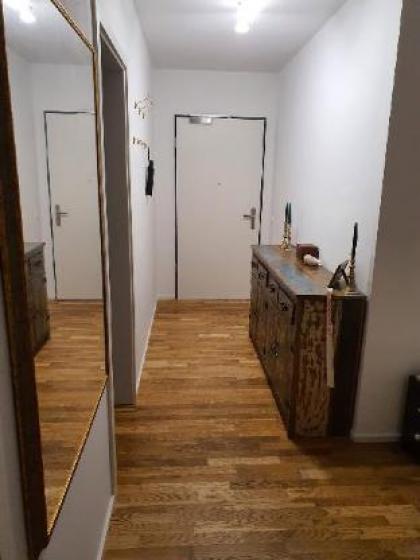 Cozy apartment in city center
