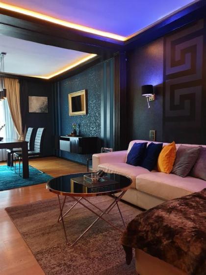 Apartment 2 bedrooms close to the fairground