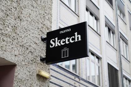 numa l Sketch Rooms & Apartments