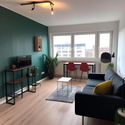 Alexanderplatz Fresh Adorable Studio
