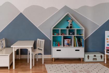 Family-friendly apartment in the center of Berlin - image 11