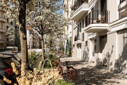 Family-friendly apartment in the center of Berlin - image 16