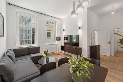 GreatStay - Tieckstr.3 Loft for up to 7 people