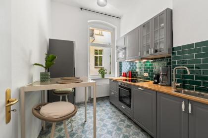 GreatStay - Tieckstr.3 Loft for up to 7 people - image 10