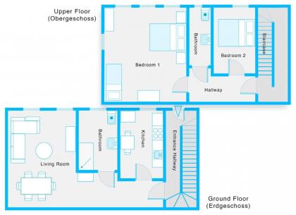 GreatStay - Tieckstr.3 Loft for up to 7 people - image 14