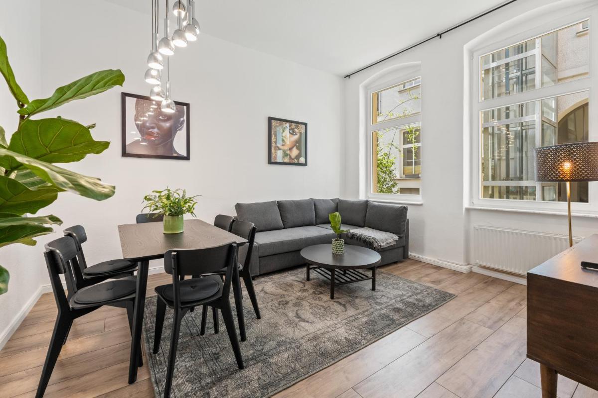 GreatStay - Tieckstr.3 Loft for up to 7 people - image 5