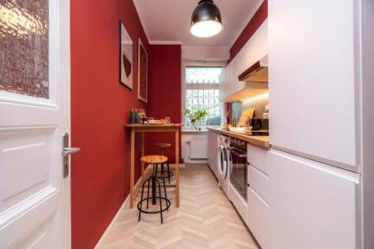 Artsy Berlin Oasis Apartment by Arbio - image 23