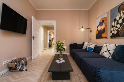 Artsy Berlin Oasis Apartment by Arbio - image 25