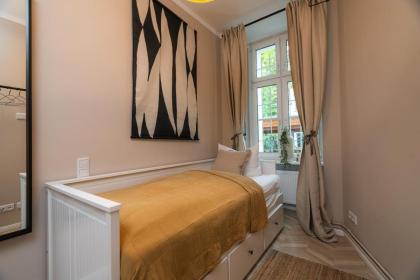 Artsy Berlin Oasis Apartment by Arbio - image 26