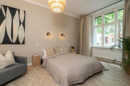 Artsy Berlin Oasis Apartment by Arbio - image 27