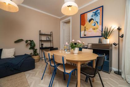 Artsy Berlin Oasis Apartment by Arbio - image 28