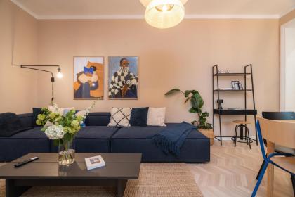 Artsy Berlin Oasis Apartment by Arbio - image 29
