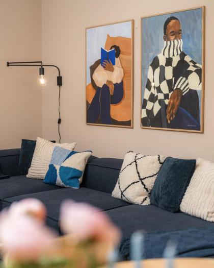 Artsy Berlin Oasis Apartment by Arbio - image 3