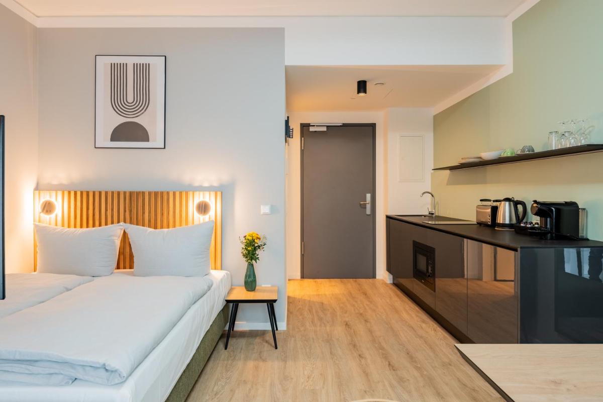Nena Apartments Berlin - Adlershof - 