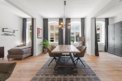 GreatStay - Straßburger Str 18 stylish 3 BR apartment in downtown Berlin