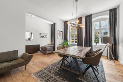 GreatStay - Straßburger Str 18 stylish 3 BR apartment in downtown Berlin - image 12